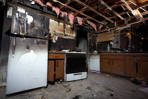 Licensed Smoke Damage Removal service in Florida, FL - Fire Damage Laser Cleaning
